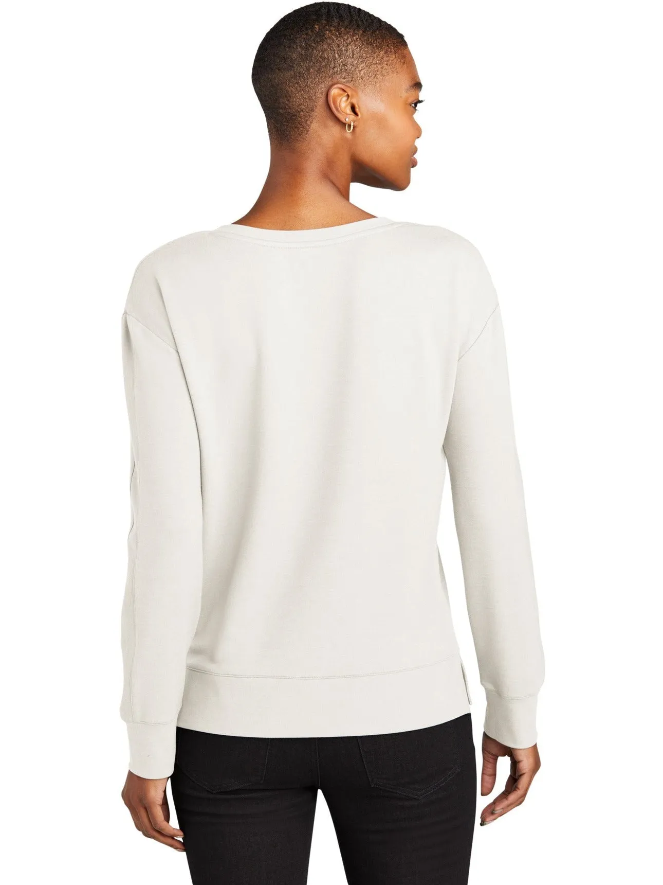 OGIO Ladies Luuma Flex Long Sleeve V-Neck