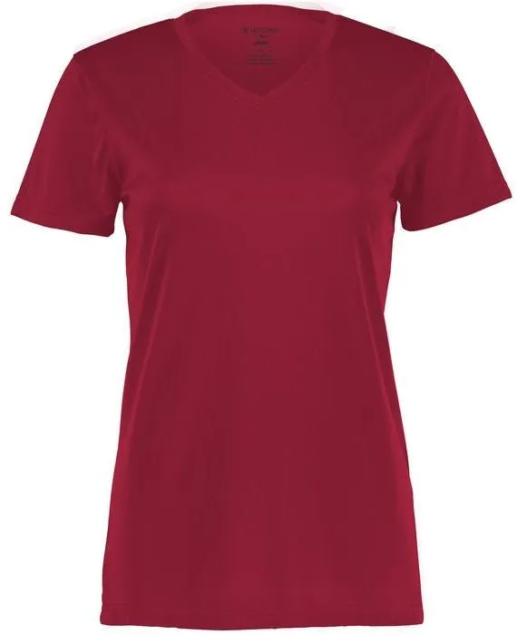 OUTLET-Holloway Ladies Momentum Tee