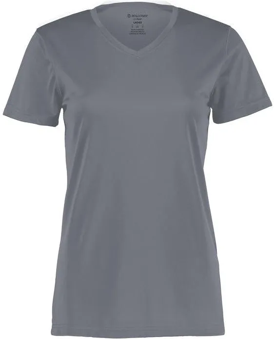 OUTLET-Holloway Ladies Momentum Tee