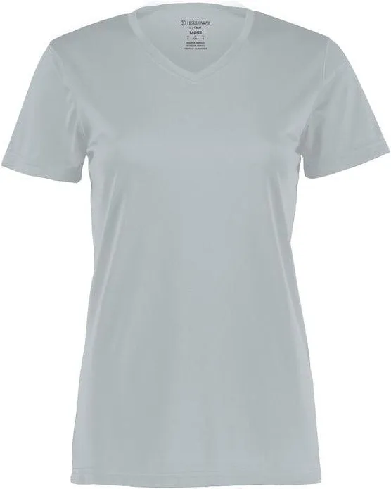 OUTLET-Holloway Ladies Momentum Tee