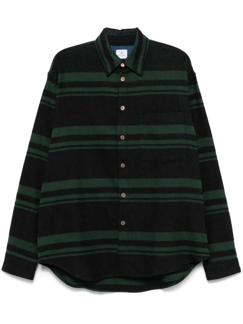 Paul Smith Shirts Green