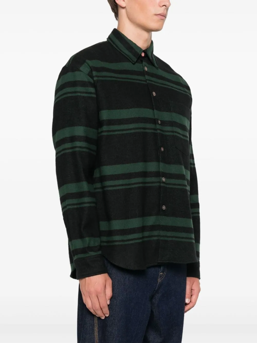 Paul Smith Shirts Green