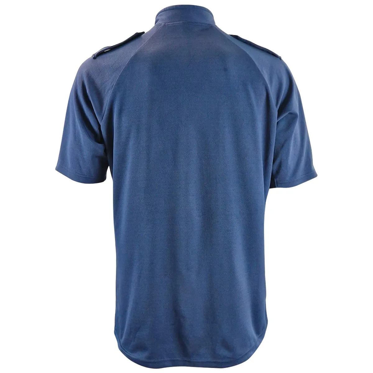 PCSO T-Shirt with Fixed Rank Blue - Grade 1