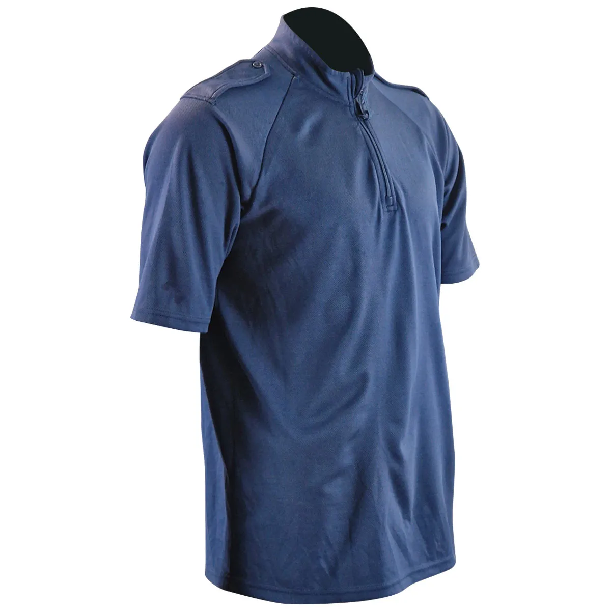 PCSO T-Shirt with Fixed Rank Blue - Grade 1