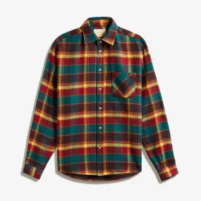 Portuguese Flannel Long Sleeve Shirt - Canto