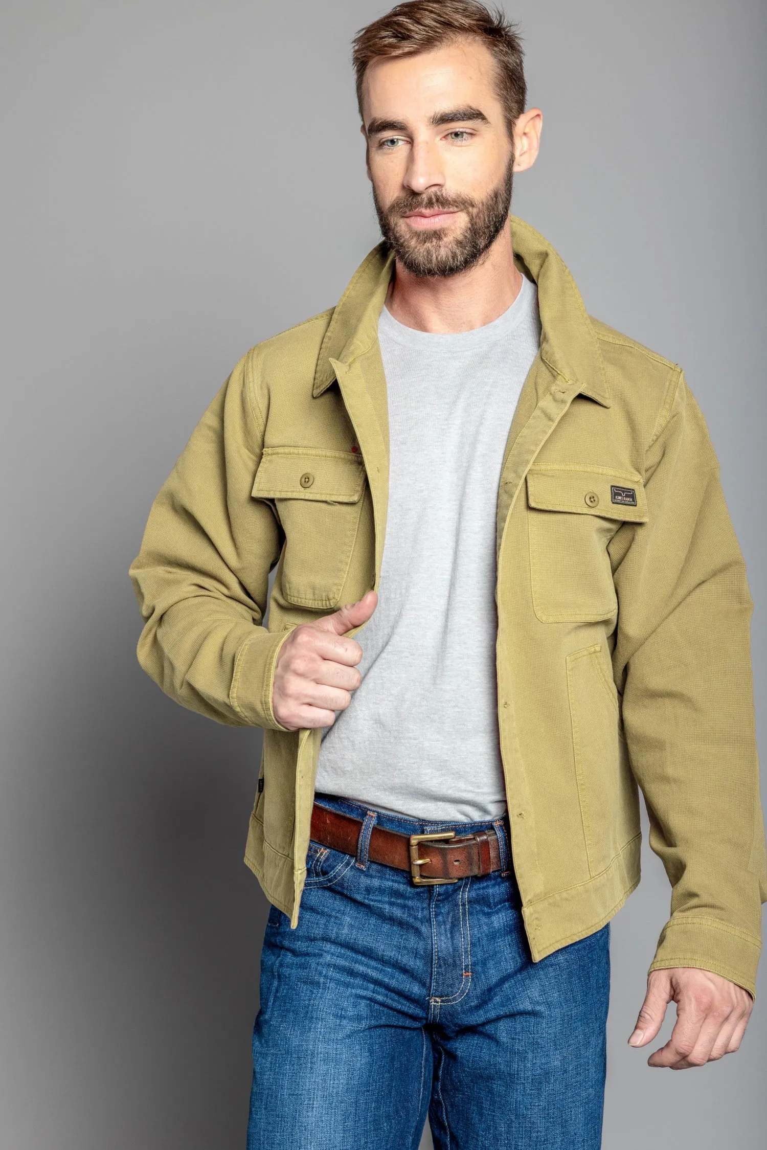 Rough Stock Jacket