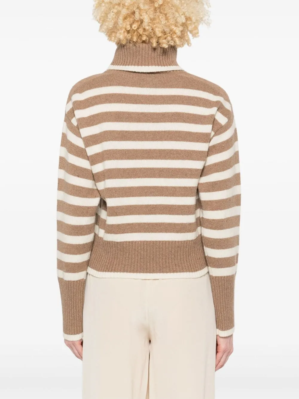 Semicouture Sweaters Beige