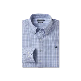 Shenandoah Performance Check Dress Shirt