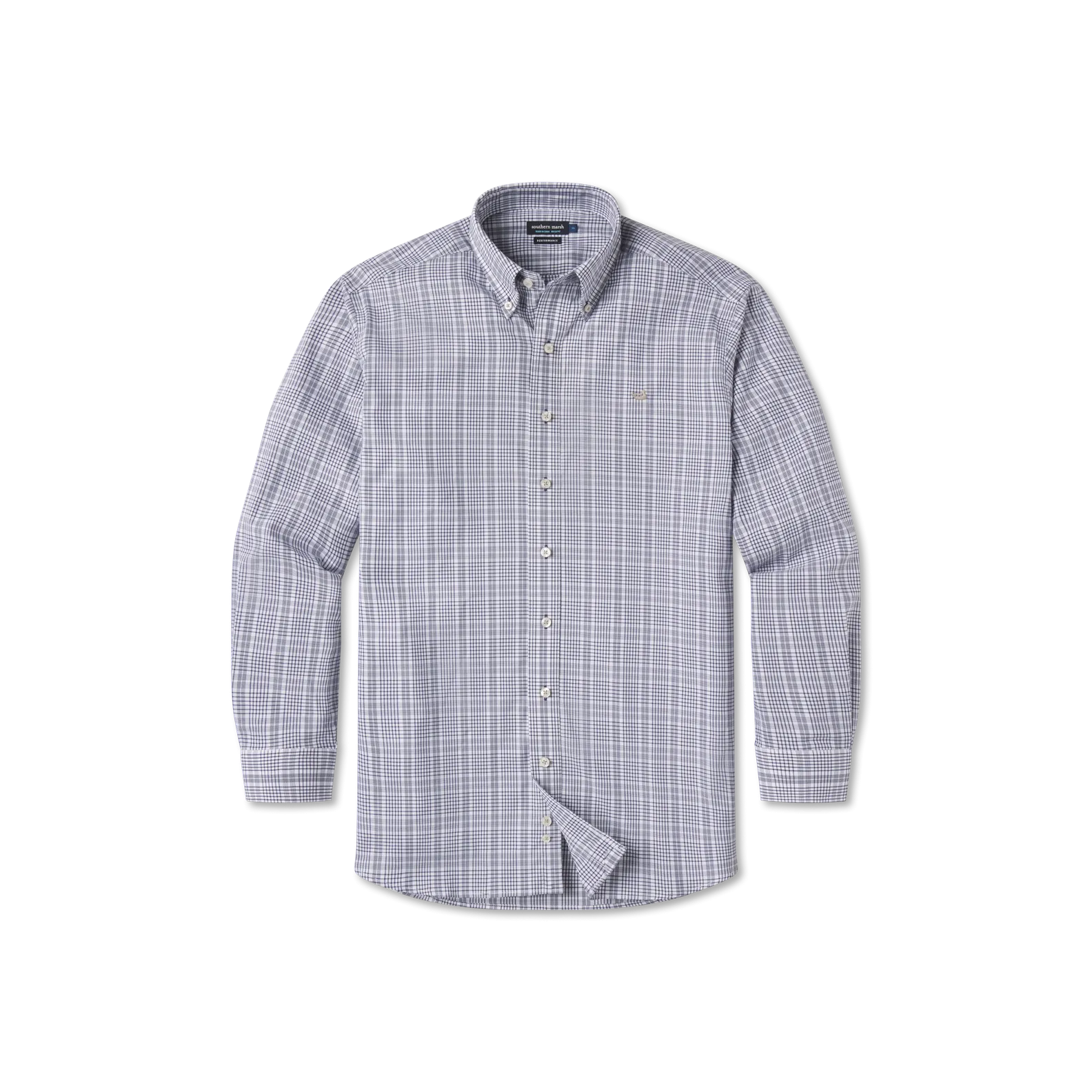 Shenandoah Performance Check Dress Shirt