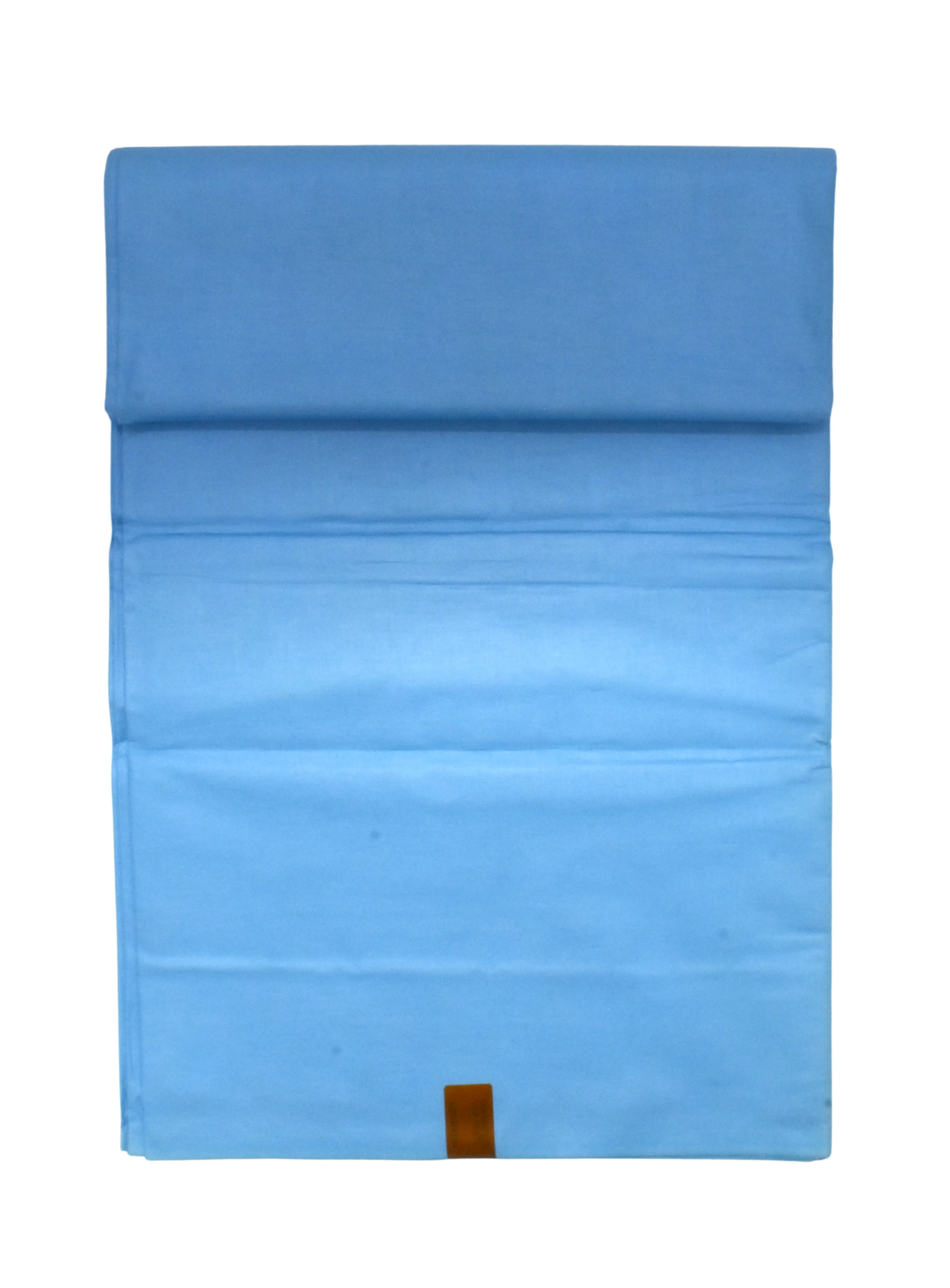 Swiss Cotton Fabric - Blue WO19