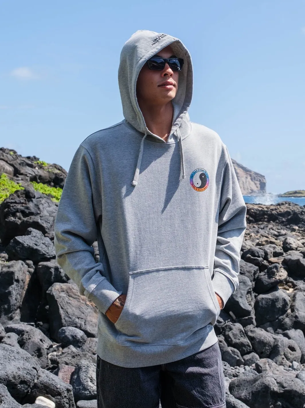 T&C Surf Europe Yin Yang Hoodie