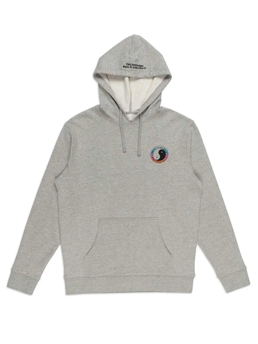 T&C Surf Europe Yin Yang Hoodie