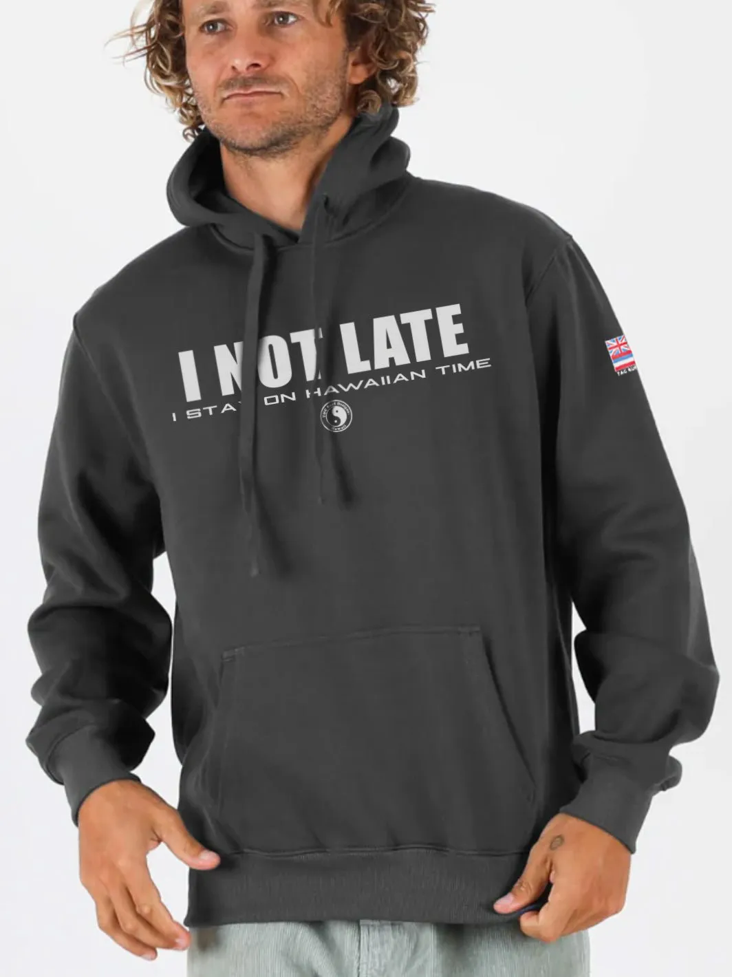 T&C Surf Hawaiian Time Hoodie