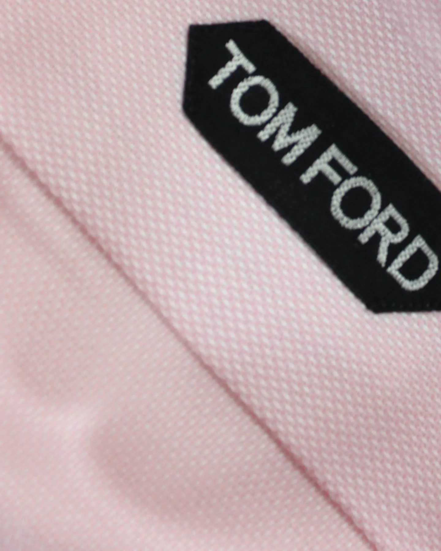 Tom Ford Dress Shirt Pink 39 - 15 1/2