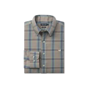 Townsend Lattice Performance Dress Shirt