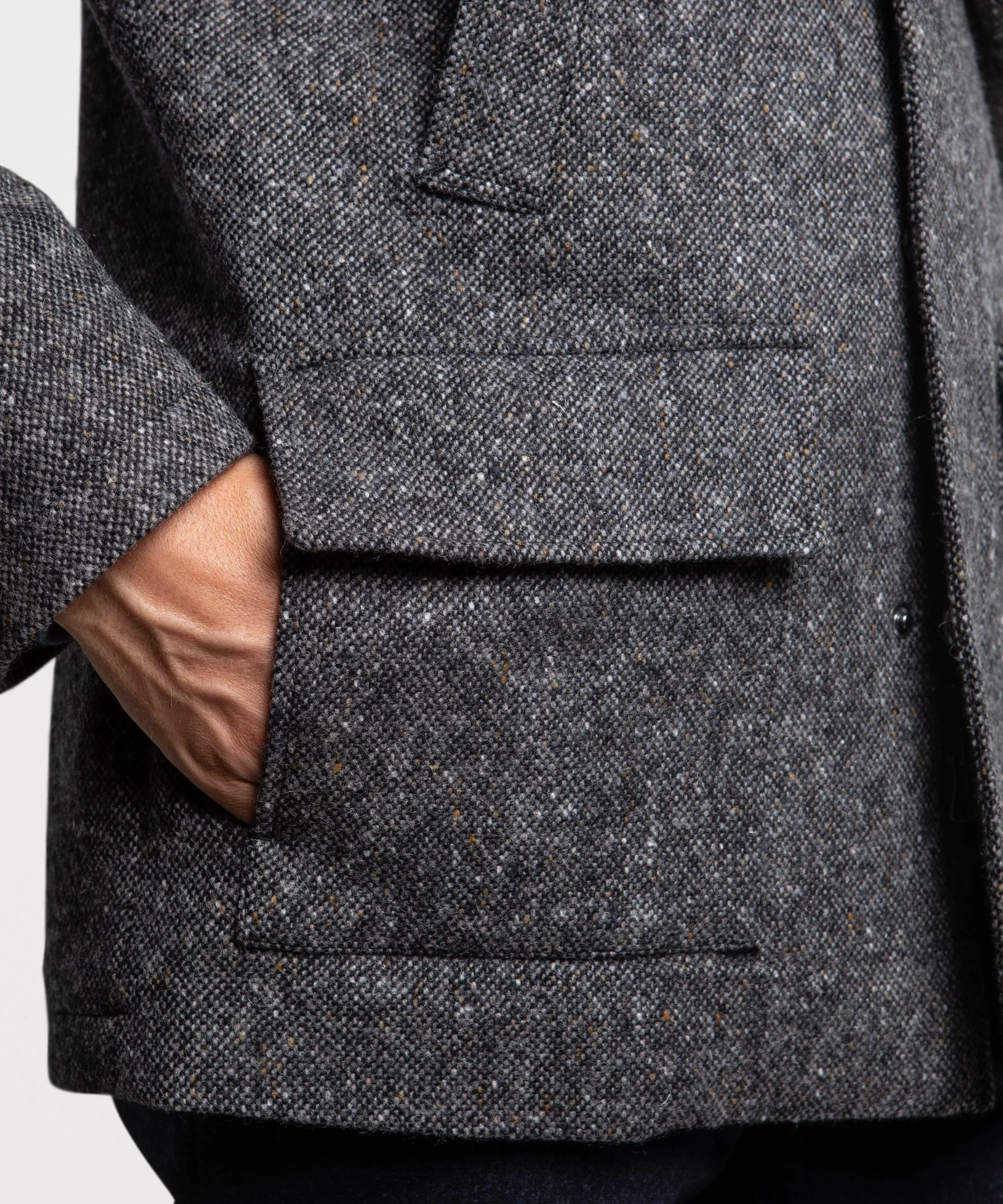 Traveller Tweed Jacket