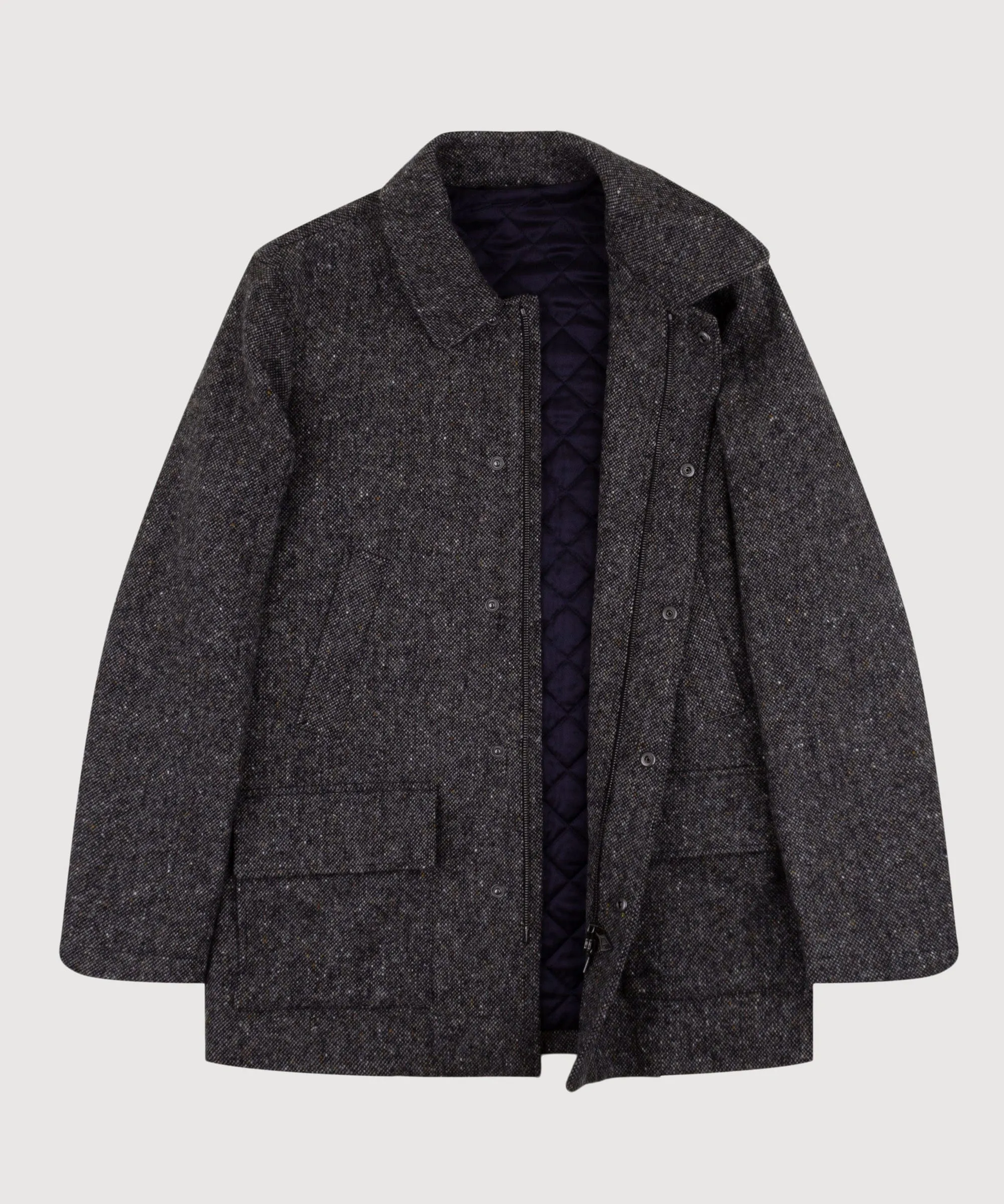 Traveller Tweed Jacket