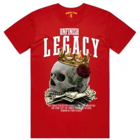 Unfinished Legacy Tee