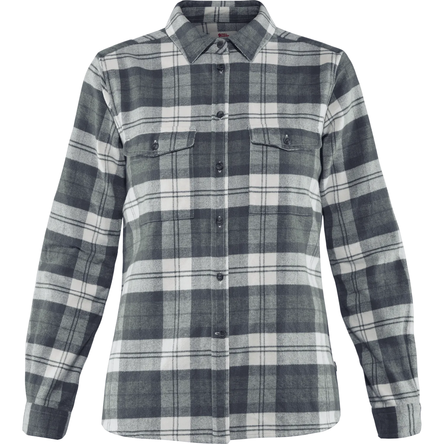 Övik Heavy Flannel Shirt W