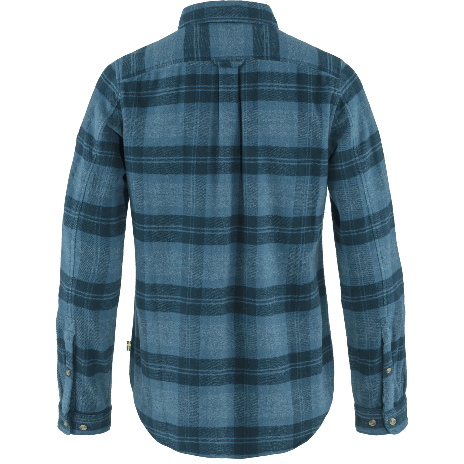 Övik Heavy Flannel Shirt W