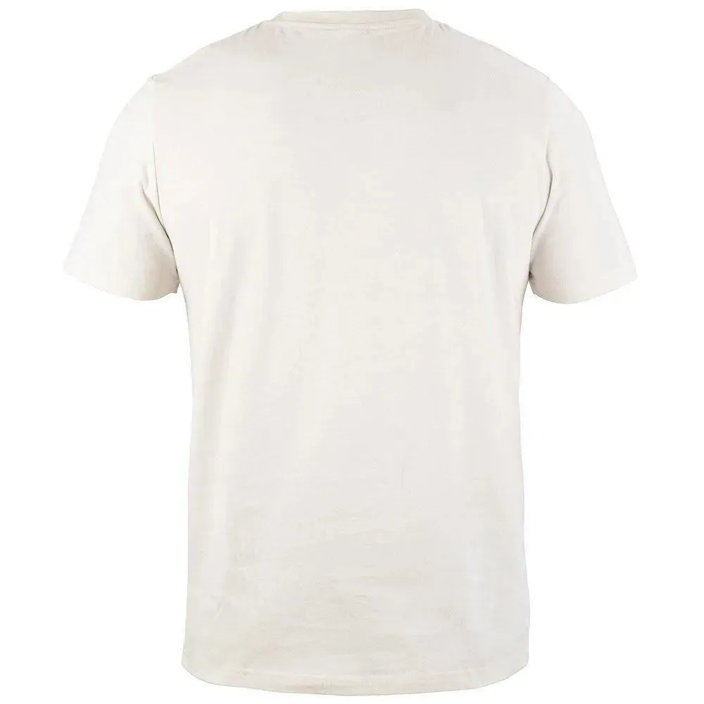 VW Mens Sorrel T-Shirt Cream